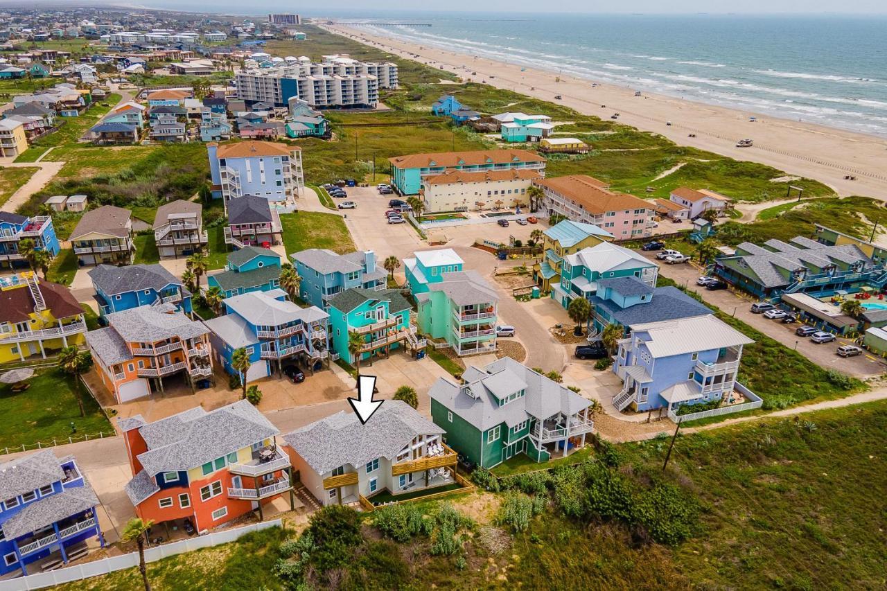 Tan Lines And Fine Wines Villa Port Aransas Exterior photo