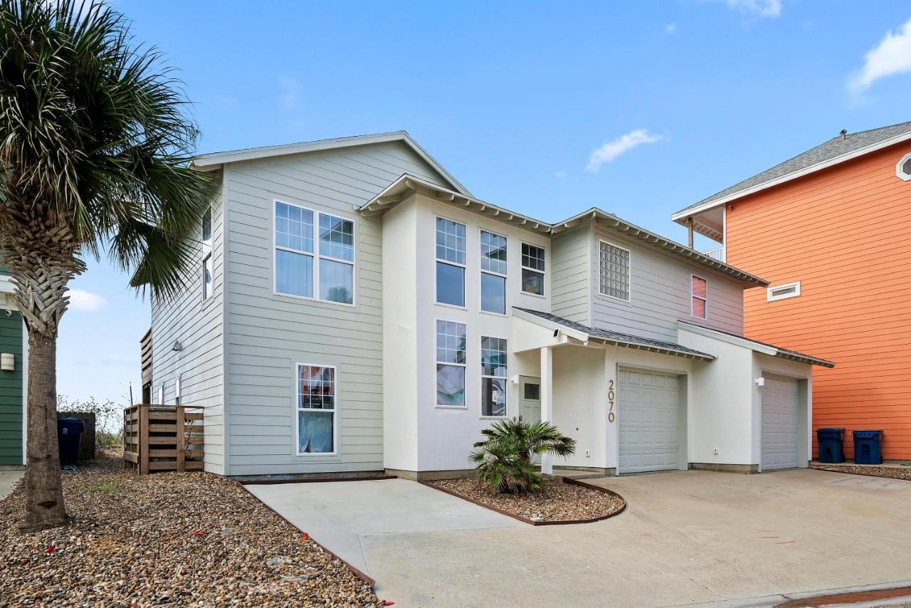 Tan Lines And Fine Wines Villa Port Aransas Exterior photo