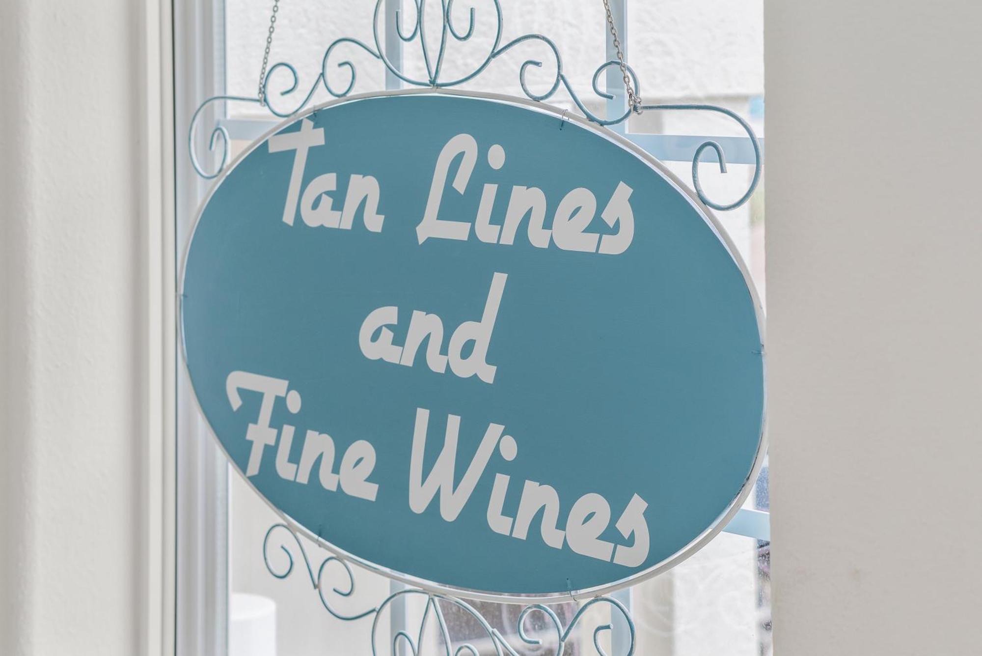 Tan Lines And Fine Wines Villa Port Aransas Exterior photo